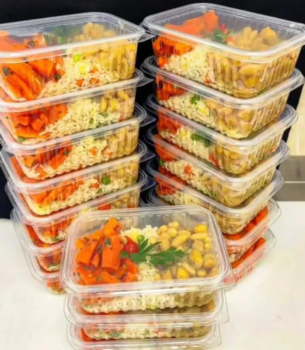 Marmitas Fitness - Refeições Prontas e Saudáveis