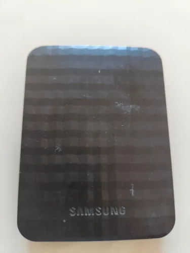 Hd externo 1tb