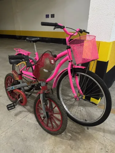 02 Bicicletas pelo preço de Uma!!!