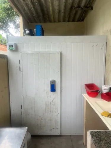 Câmara Fria Industrial