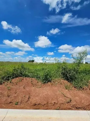 Terreno em condomínio no Jardim Residencial Portal das Laranjeiras