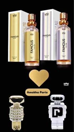 Perfumes Amakha Paris