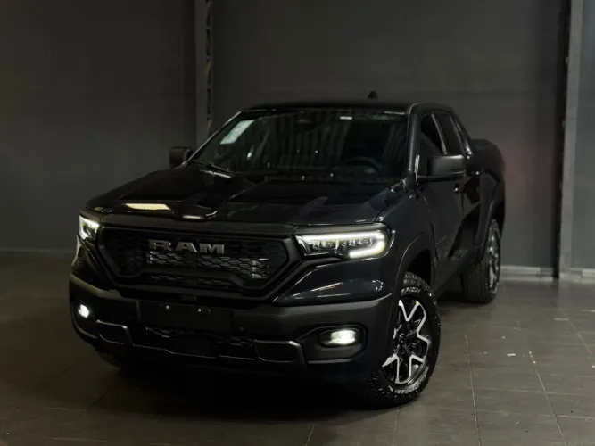 Ram Rampage Laramie 2.2 TB CD 4X4 Die. Aut. 2026