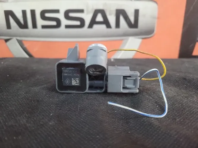 Sensor do Air-Bag Renault Clio Kwid Captur *R