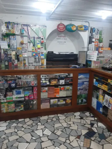 Vendo papelaria dento de faculdade - Urgente