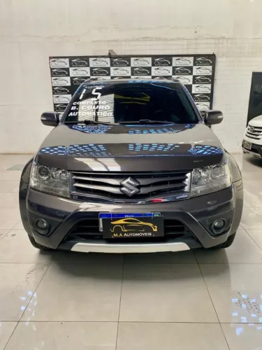 Suzuki Grand Vitara Limited C/Teto 2015