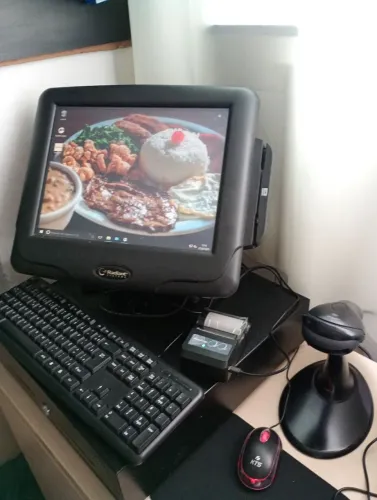 Computador Completo para Restaurante PDV