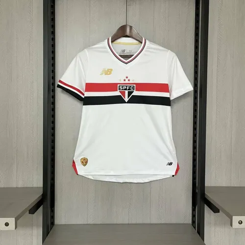 Camisa São Paulo I 25/26 Feminina