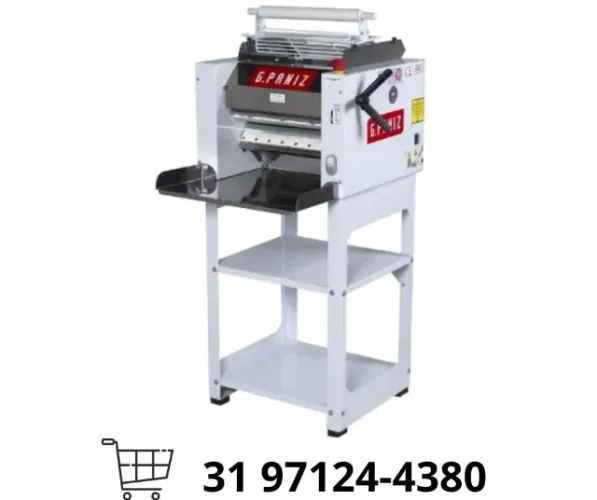 Cilindro de Massas 39CM G-Paniz Bivolt