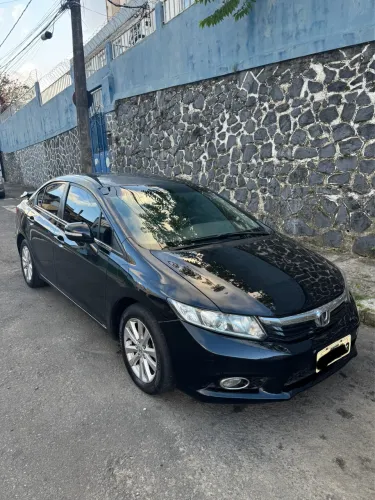 Honda Civic 2014 1.8 LXS Aut.