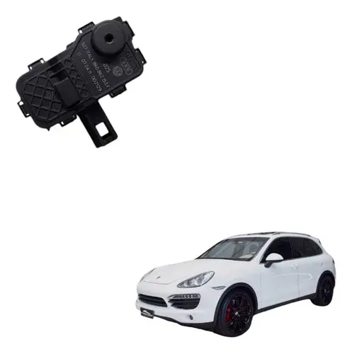 Trava Portinhola Porsche Cayenne 2013