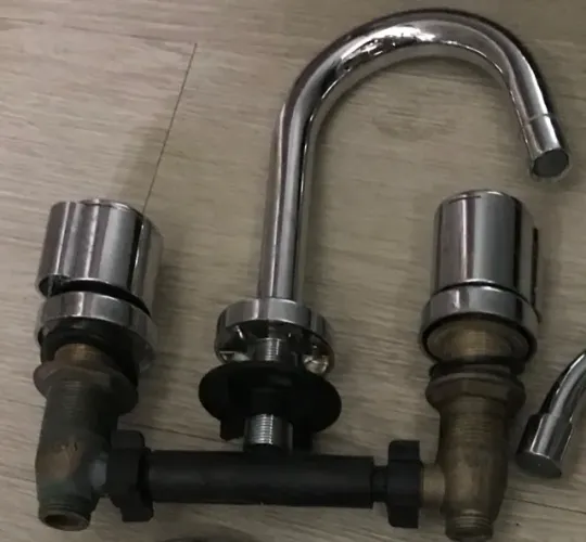 MISTURADOR LAVATÓRIO DECA ALTA ASPEN DN15 CROMADO