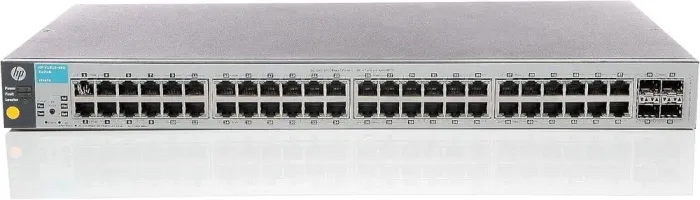 Switch HP J9660A V1810-48G 48 portas 10/100/1000
