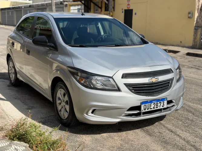 Chevrolet Onix JOY Hatch 1.0 8V Flex Mec. 4P 2019