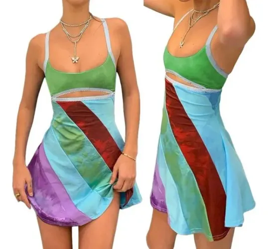 Vestido De Repente 30