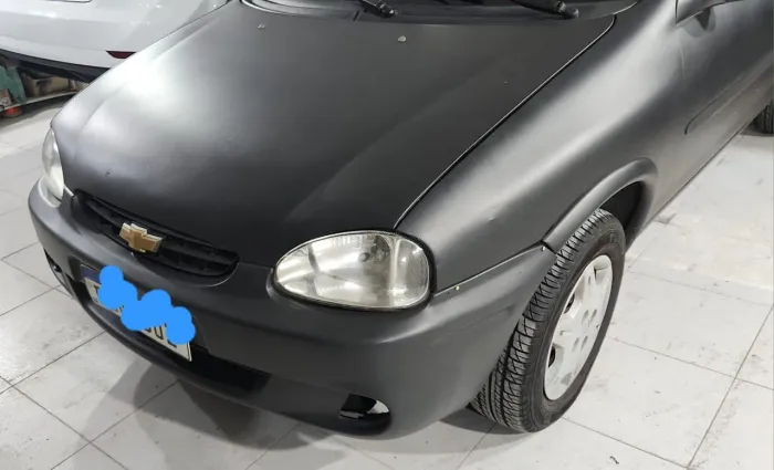 Chevrolet Corsa Wind 1.0 MPFI / EFI 2P 2001