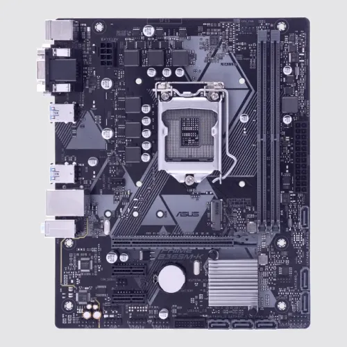 Placa Mãe Asus Prime B365M-K LGA 1151