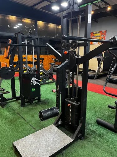 Equipamentos para musculação