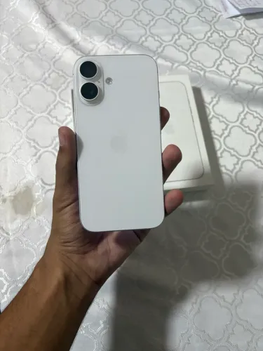 IPHONE 16 128 GB IMPECÁVEL