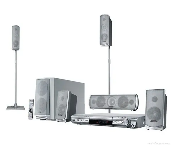 Home theater Panasonic sa-ht733