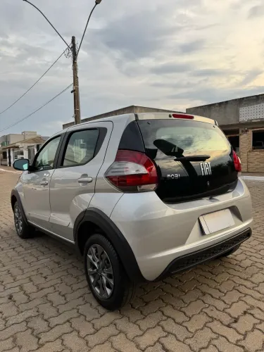 Fiat Mobi Ano 2022, 1.0 Fire EVO 4cc. PARTICULAR Ac/ financ ou Carta de crédito