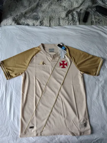 Camisa do Vasco da Gama