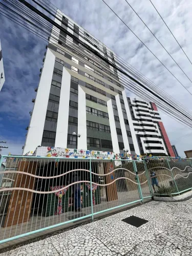 Apartamento para alugar no condominio Delphinos, Bairro Jardins