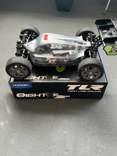 Buggy Losi X E 1/8