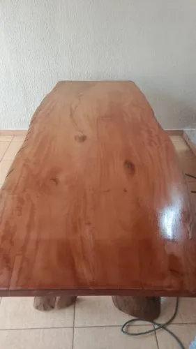 Mesa de 2,5 metros A PRONTA ENTREGA.