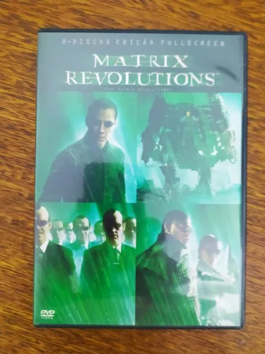 Matrix Revolutions - Filme