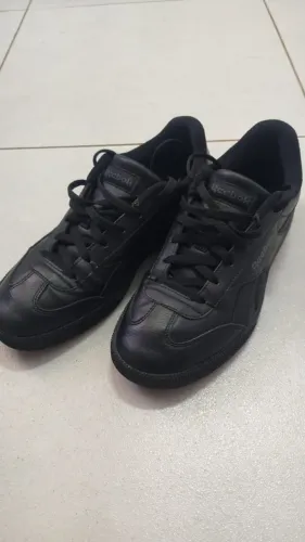 Tênis Reebok Classic Smesh Edge All Black Tam. 41