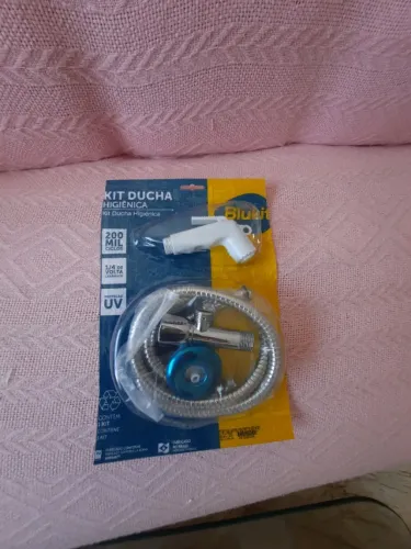 kit ducha higiênica blukit lorenzetti