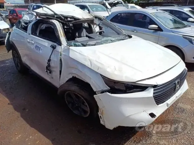 SUCATA HONDA HR-V EXL Sensing 1.5 16V i-VTEC- 2025