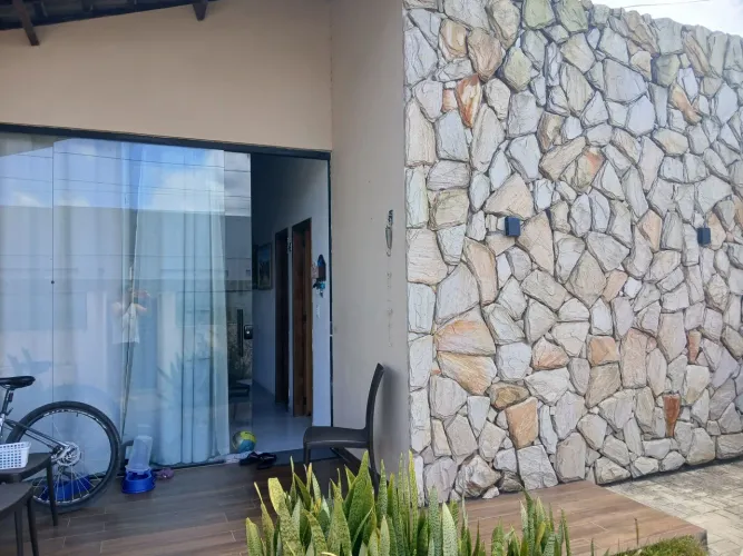 Alugo casa por temporada em Bananeiras