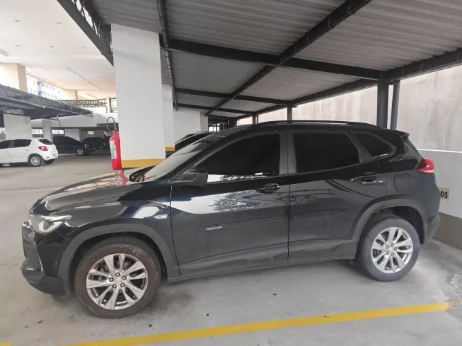 Chevrolet Tracker LTZ 1.0 Turbo 12V Flex AUT 2022