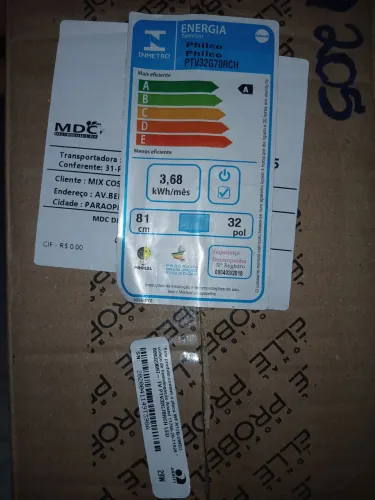Placa de tv smart philco 