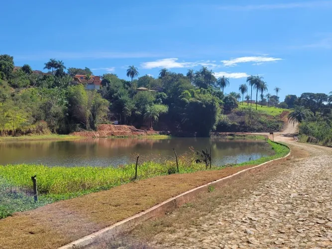 CHÁCARA 3 MIL MTS EM CONDOMÍNIO EM IGARAPÉ