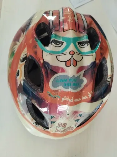Capacete infantil 