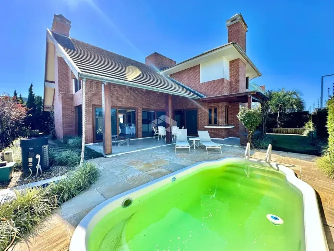 Casa a venda condomínio Las Dunas - Xangri-lá