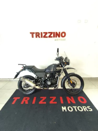 HIMALAYAN 411 ABS 2020