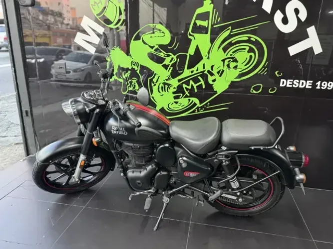 Royal Enfield Classic 350 2024