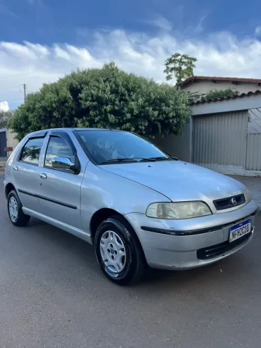 Fiat Palio 1.0/ Trofeo 1.0 Fire/ Fire Flex 4P 2004
