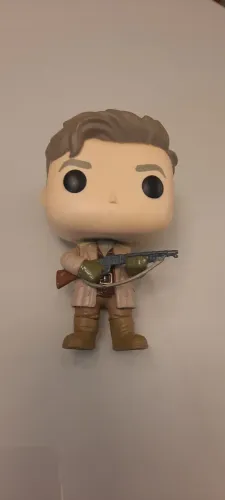 Funko Pop Steve Trevor DC Mulher Maravilha