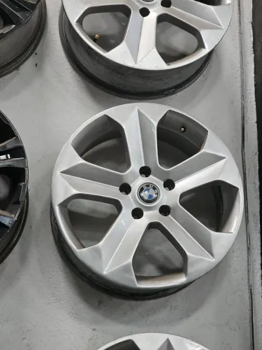 Jogo de roda BMW s10 blazer aro 18 5x120