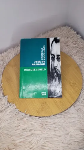 Crônicas Escolhidas (José de Alencar)