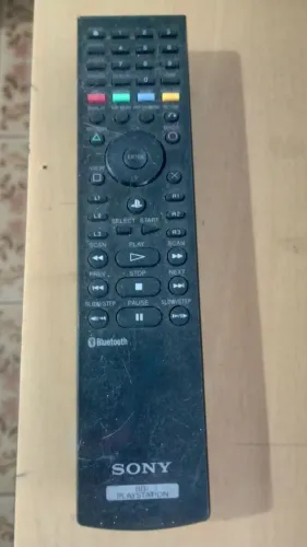 Controle Remoto Sony BD Playstation 3
