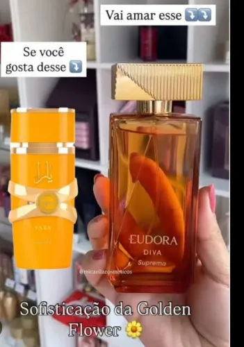 DIVA ESPLÊNDIDA EUDORA