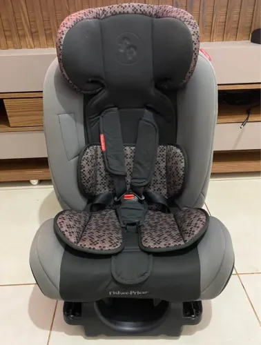 Cadeirinha de Bebê Fisher-Price