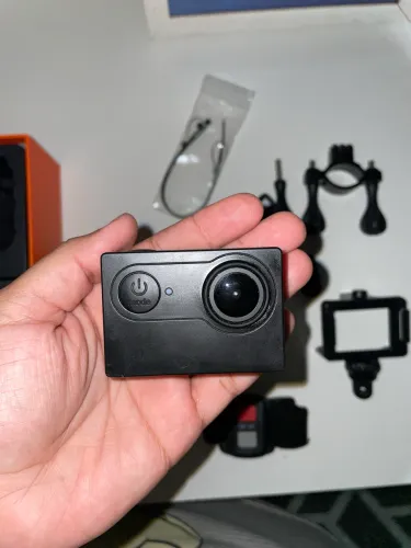Câmera de esportes EKEN 4k 