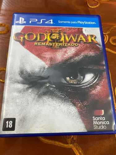 God Of War III - PS4